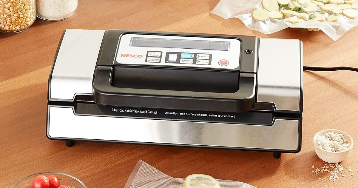 9 Best Vacuum Sealer Models for Fresh Food in 2023