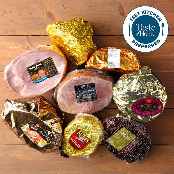 The Best Ham To Order For Your Holiday Dinner 1200x1200