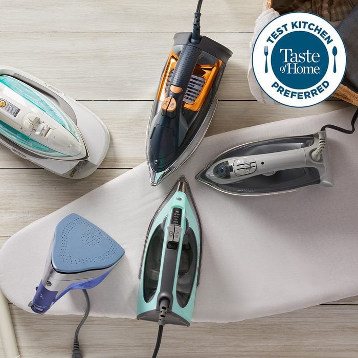 The Best Iron According To A Serious Sewist 