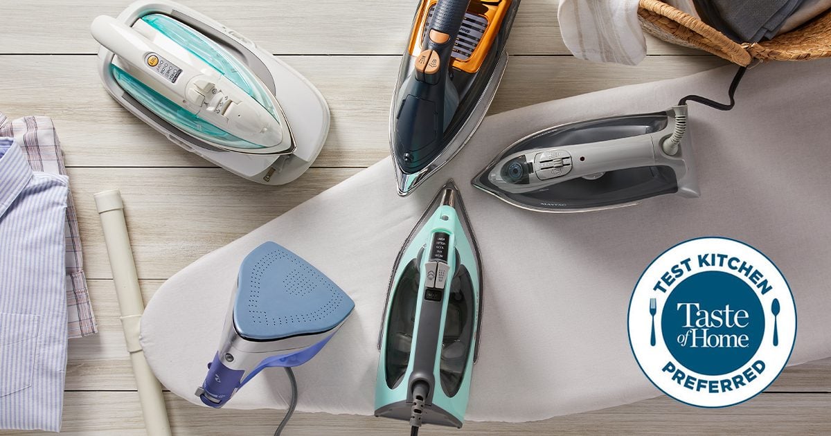 The Best Iron Options, According to a Sewist Who Knows