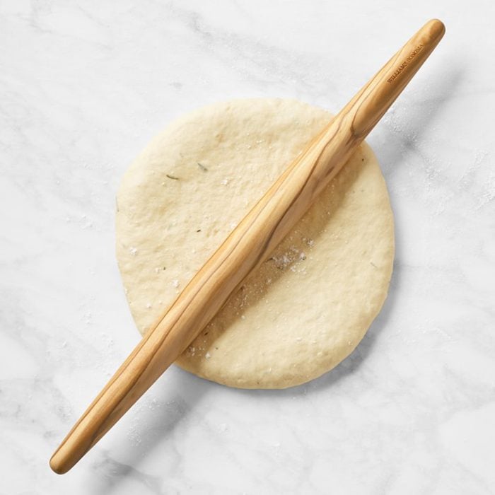 Ws Olivewood Rolling Pin