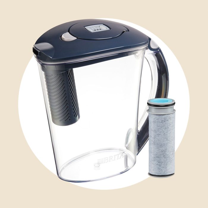 Water Filter Pitcher