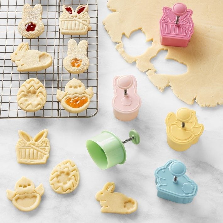 Williams Sonoma Kids Bake and Create Cookie, Set of 30
