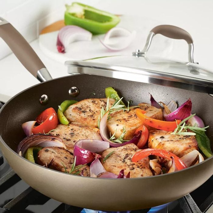 Anolon Advanced Home Cookware Skillet Ecomm Via Kohls.com