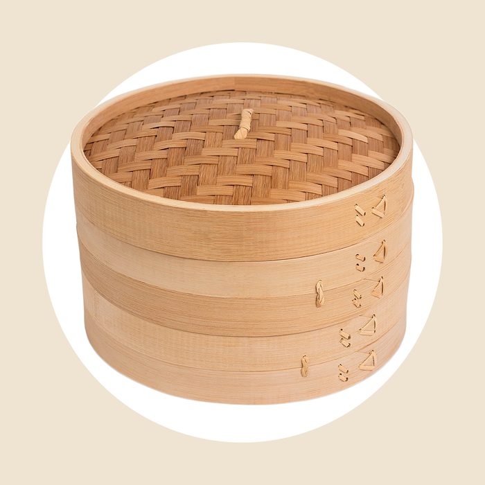 Birdrock Home Bamboo Steamer Ecomm Via Amazon