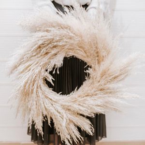 3 Pampas Grass Decor Ideas That'll Spark Joy in Your Home