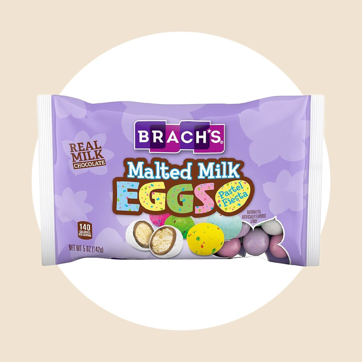 Branches Malted Milk Eggs Easter Candy