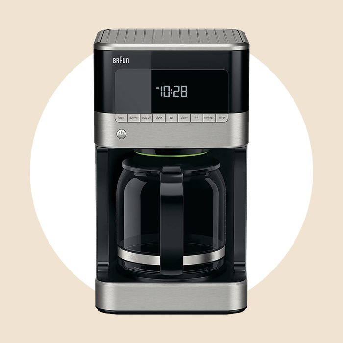 Braun Coffee Maker