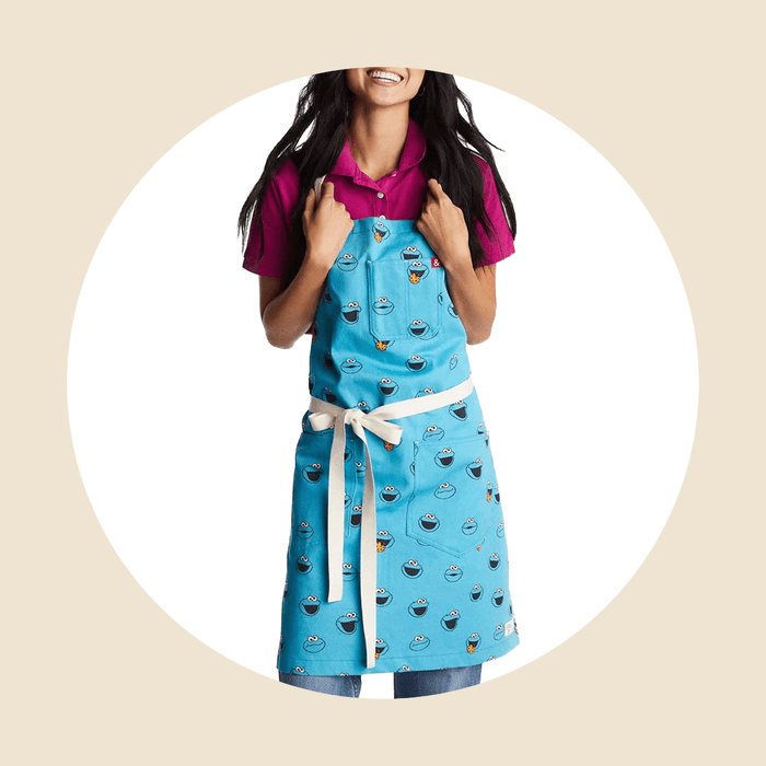 Cookie Monster Apron Ecomm