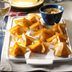 Air-Fryer Crab Rangoon