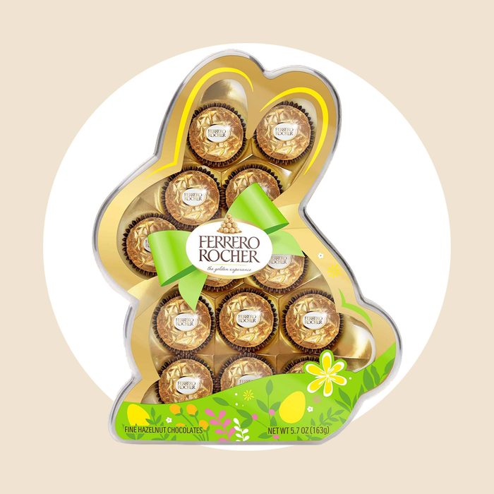 Ferrero Rocher Bunny