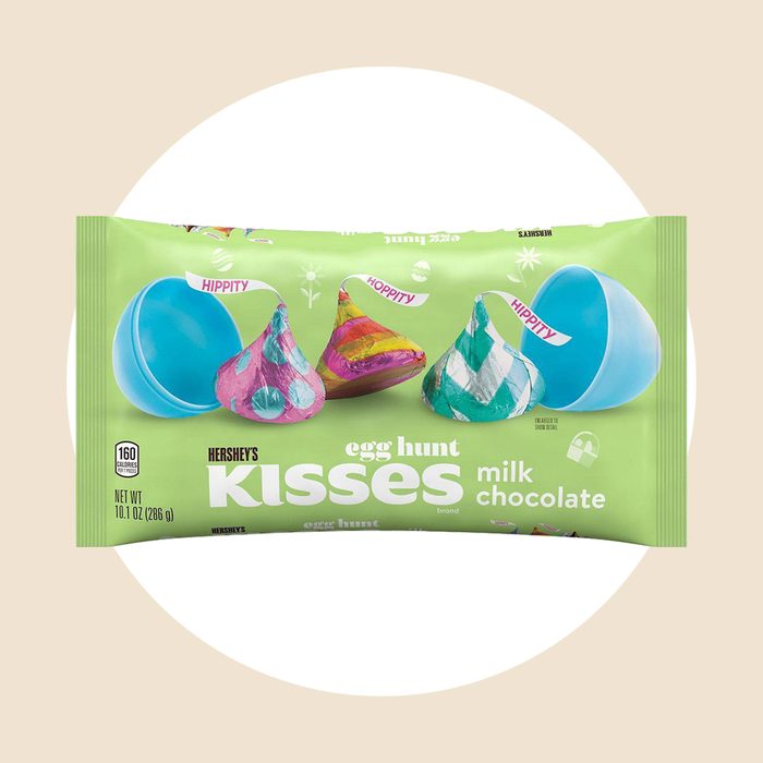 Hersheys Egg Hunt Kisses 