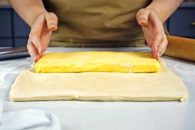 Homemade Puff Pastry 