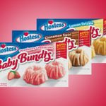 Hostess Baby Bundts Are Exactly What You Need in Your Lunch Box Right Now