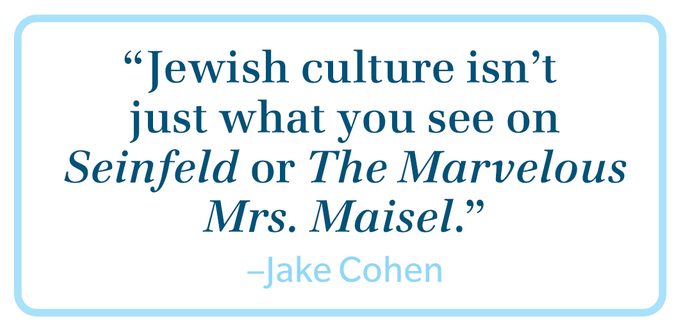 Jake Cohen Quote 1