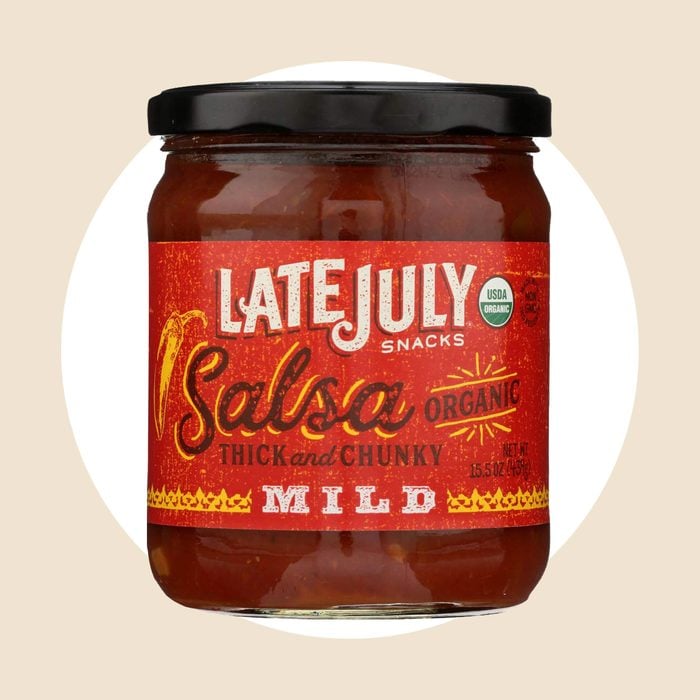 Late July Salsa
