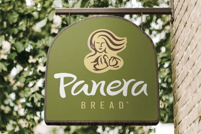 New Panera Logo