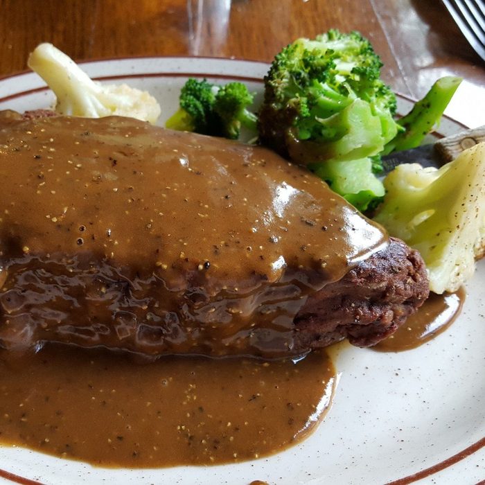 Pepper Steak Double Musky Inn Girwood Via Tripadvisor.com