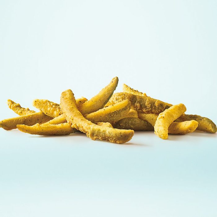 Pickle Fries Courtesy Inspire Brands