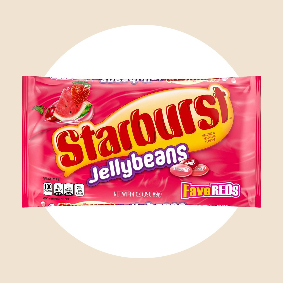 Starburst Jelly Beans Easter Candy