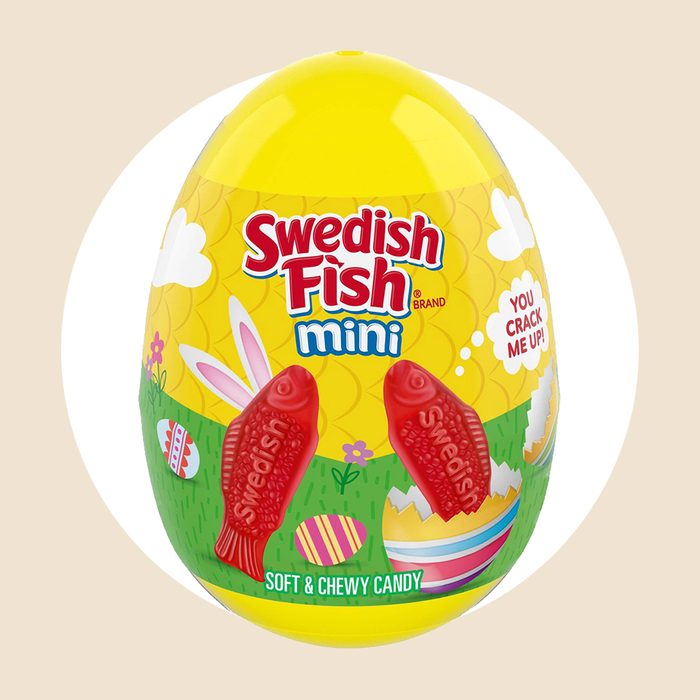 Swedish Fish Mini Egg