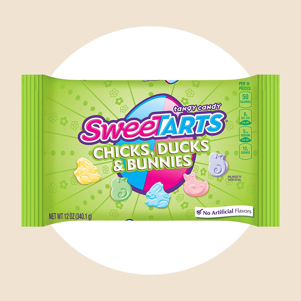Sweet Tarts Easter Candy