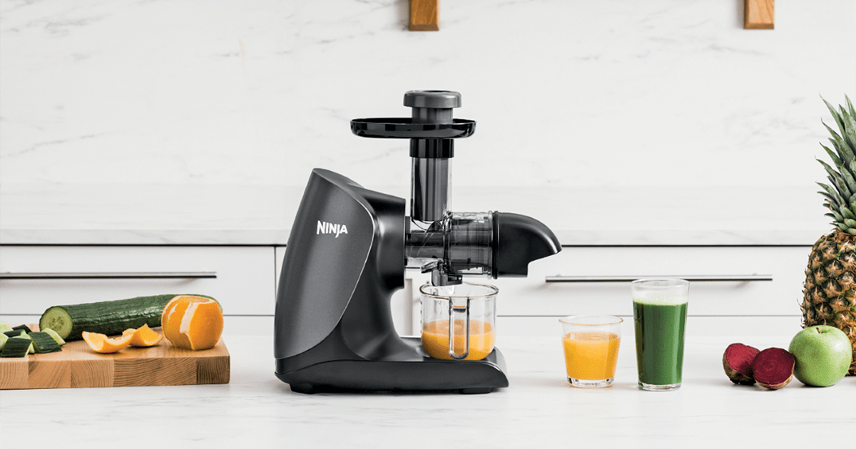 Canoly Juicer Keeps Stopping