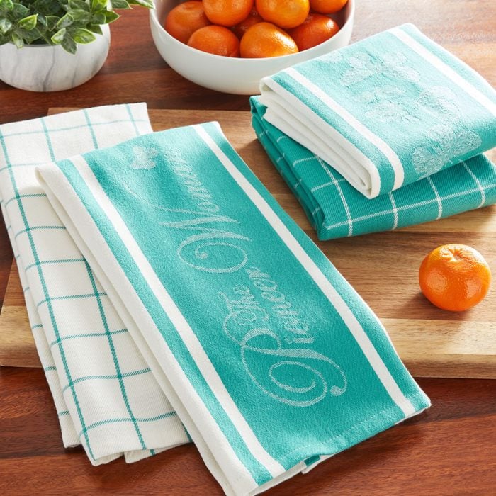 The Pioneer Woman Butterfly Kitchen Towel Set