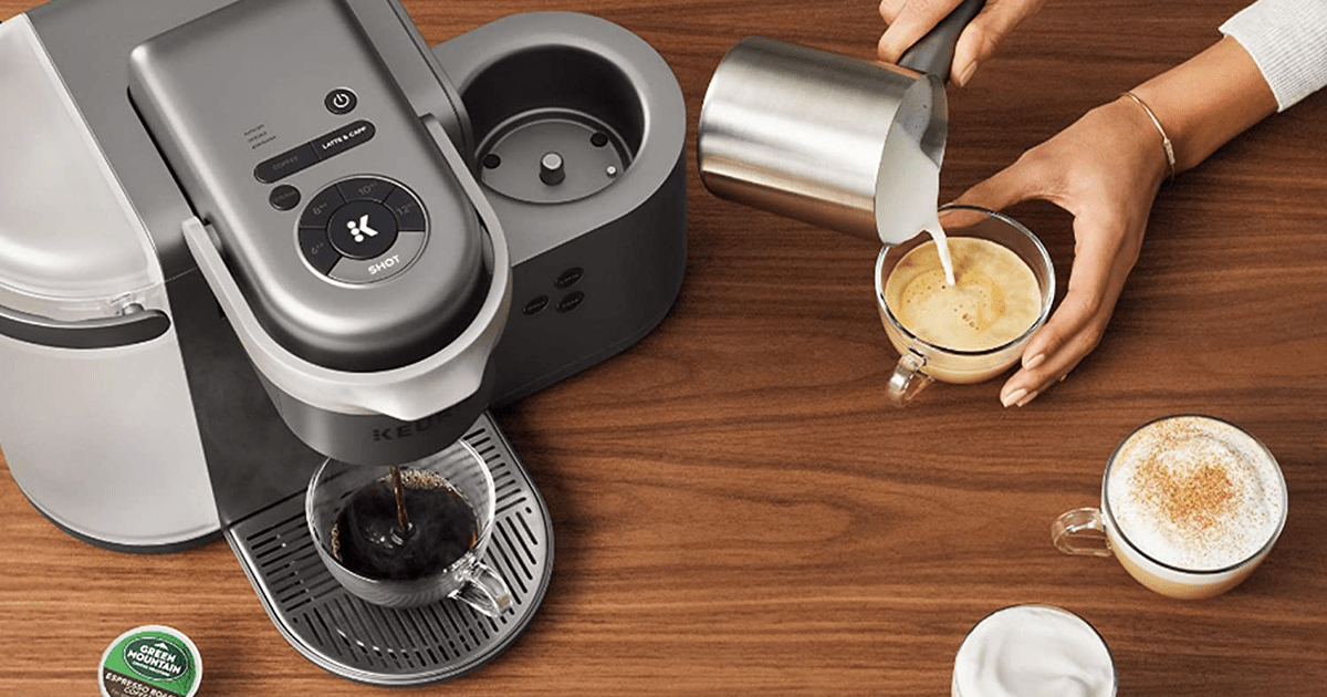 BLACK+DECKER Single Serve Coffeemaker Review 