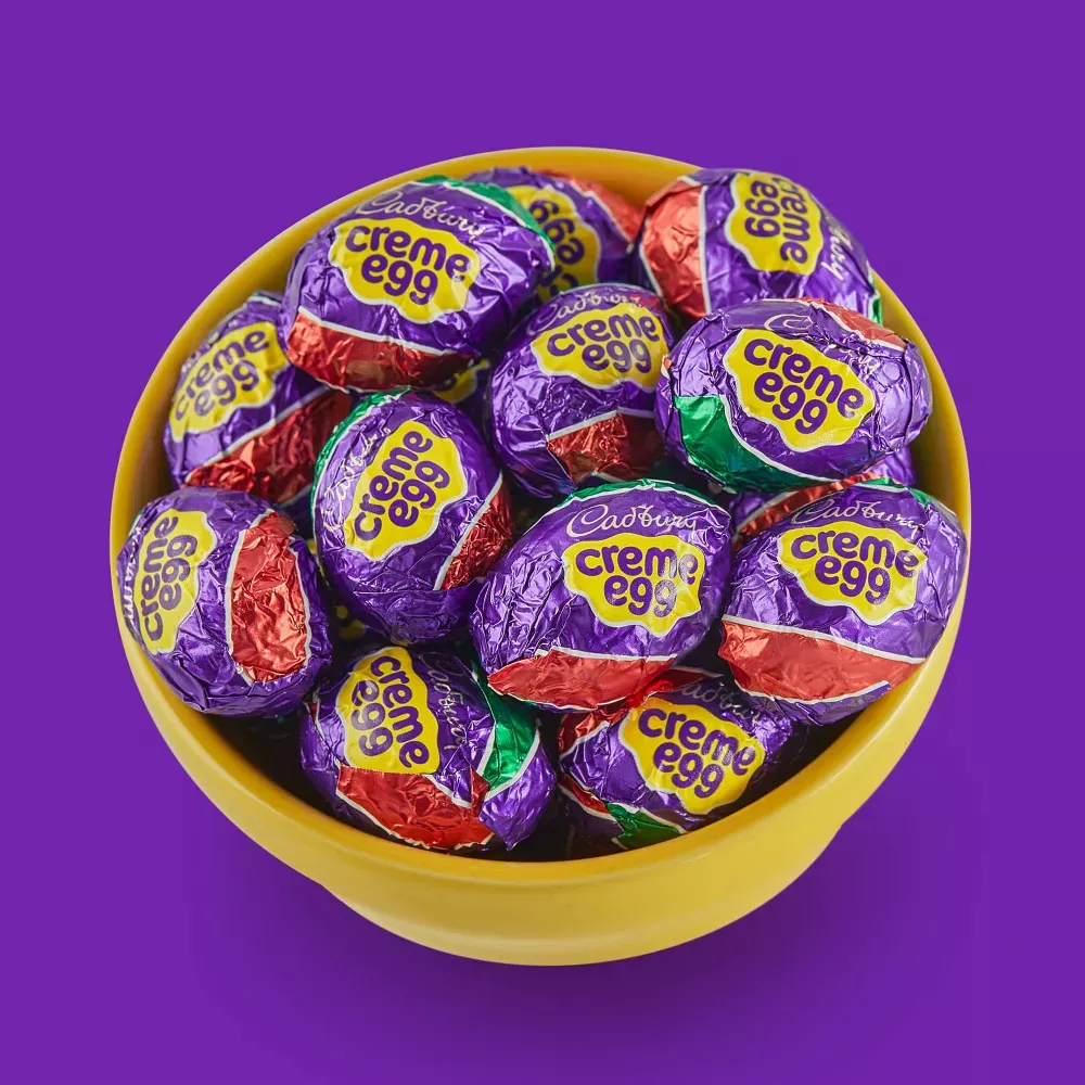 Cadbury Creme Easter Egg Via Merchant