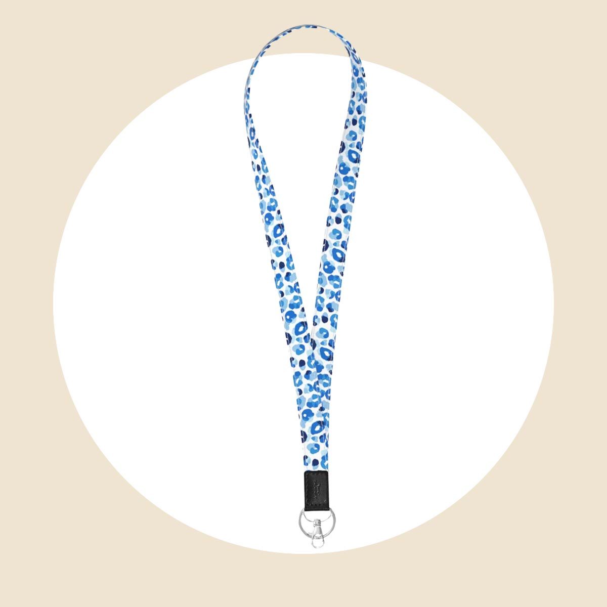 For The Forgetful One Lanyard