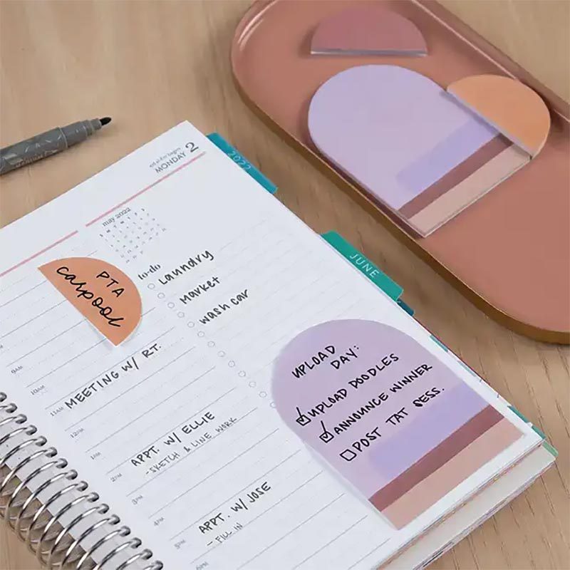 For The Perfectionist Sticky Notepads
