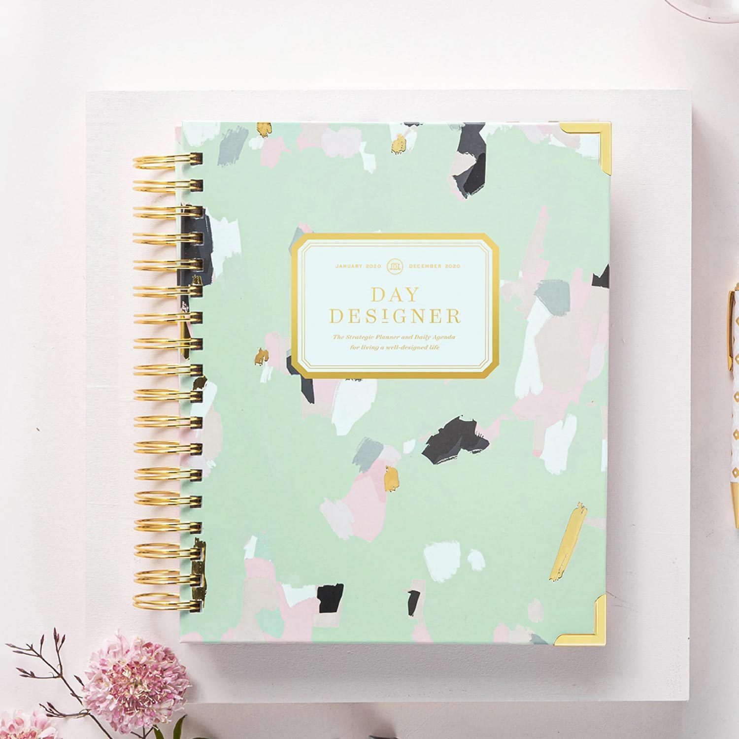 For The Planner Day Planner