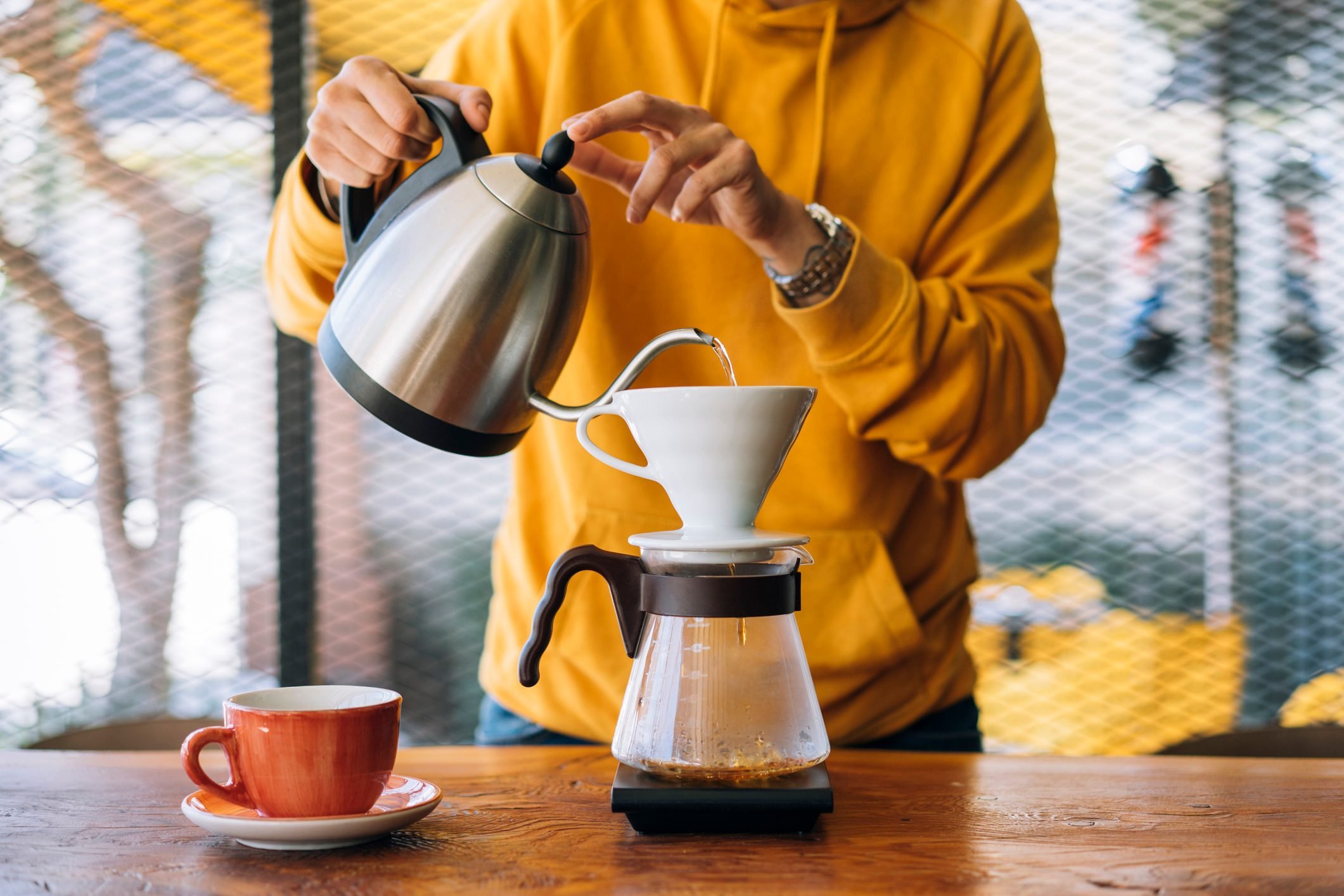 Best pour-over coffee makers, according to experts