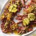 Grilled Ribeyes with Hatch Chile Butter