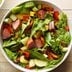 Grilled Summer Sausage Salad