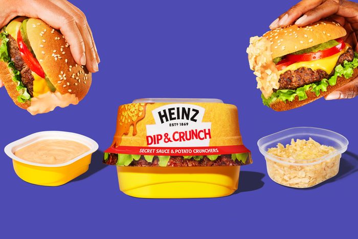 Heinz Dip And Crunch