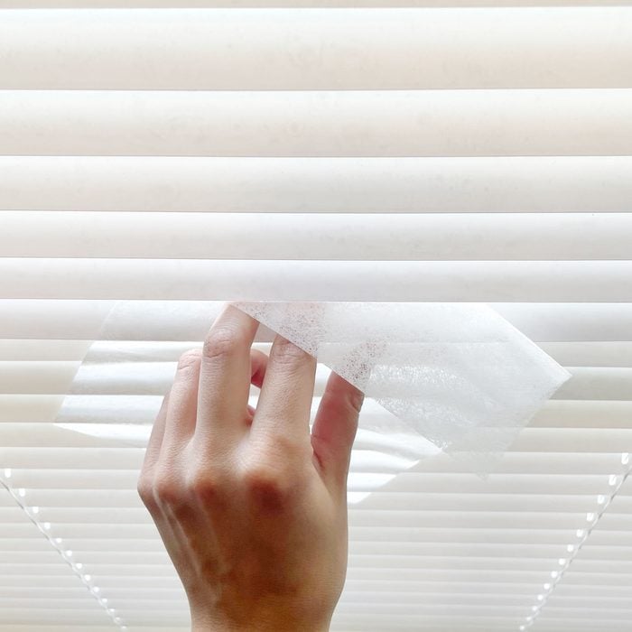 Img 8550 Dust Window Blinds Dryer Sheet Ad