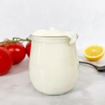 How to Make Vegan Mayonnaise from Scratch