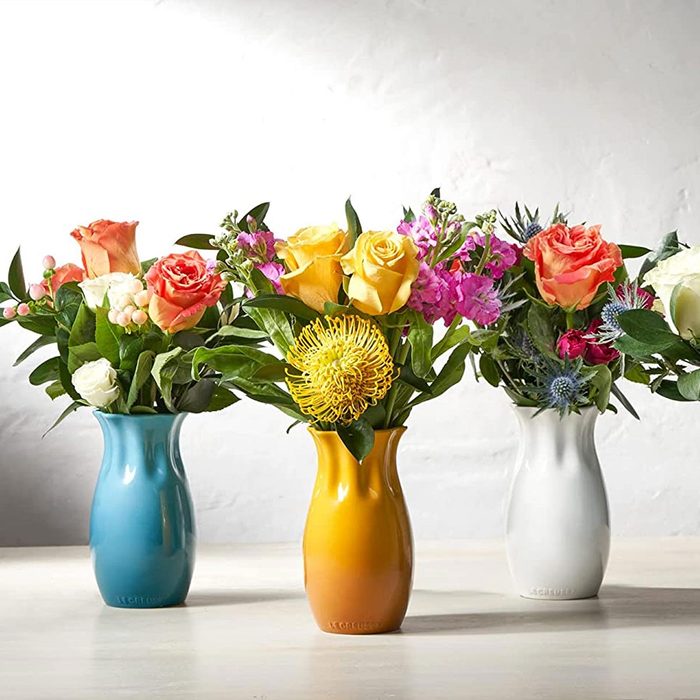 Le Creuset Flower Petal Vase