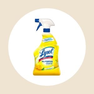 Lysol All Purpose Cleaner Spray Lemon Breeze