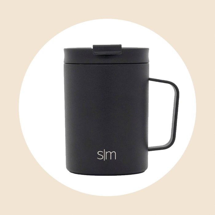 Simple Modern Coffee Mug
