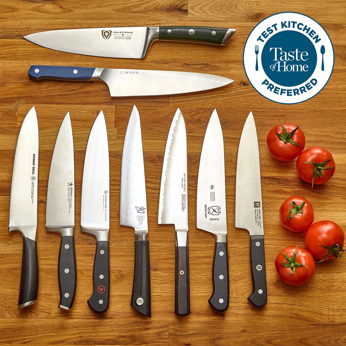 15 Best Kitchen Knives, According to Chefs