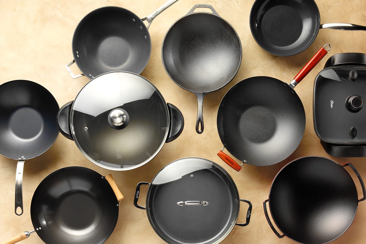 The Types of Wok You Need to Know (and Which Is Right for You)