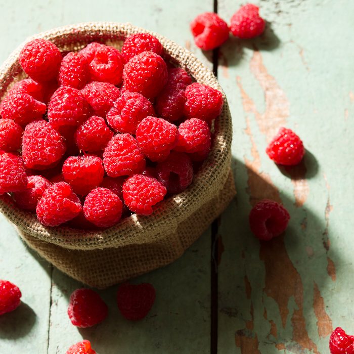 Raspberries