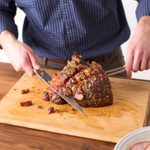 This Brown Sugar Ham Glaze Recipe Will Instantly Upgrade Dinner