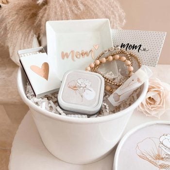 The 19 Mother’s Day Gift Basket Ideas For Mom Camryn Rabideau