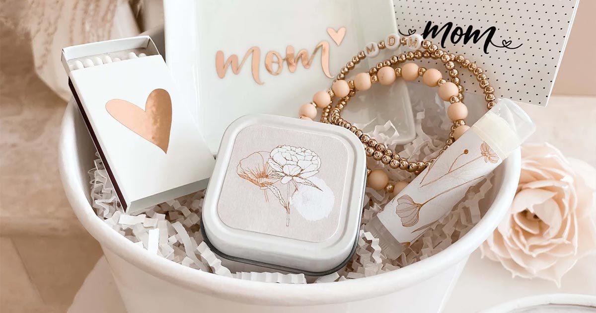 Gifts for Mom - Birthday Gifts for Mom - Mom Gifts - Christmas Gifts for  Mom - Mother's Day Gifts for Mom - Bset Gift Basket for Mom