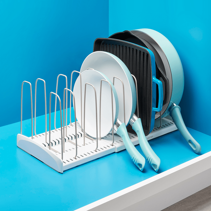 Youcopia Storemore Expandable Cookware Rack