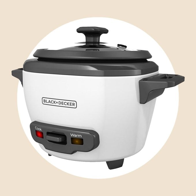 Black And Decker Rice Cooker